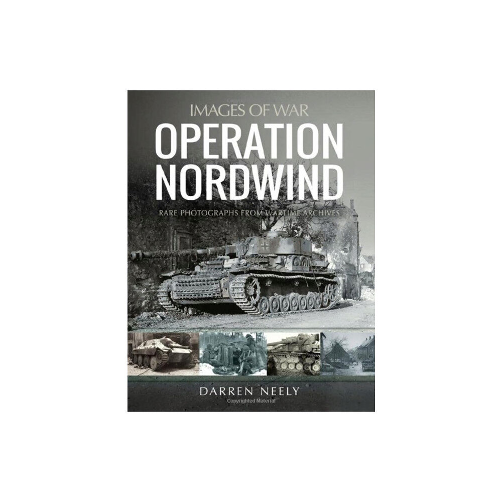 Pen & Sword Books Ltd Operation Nordwind (häftad, eng)