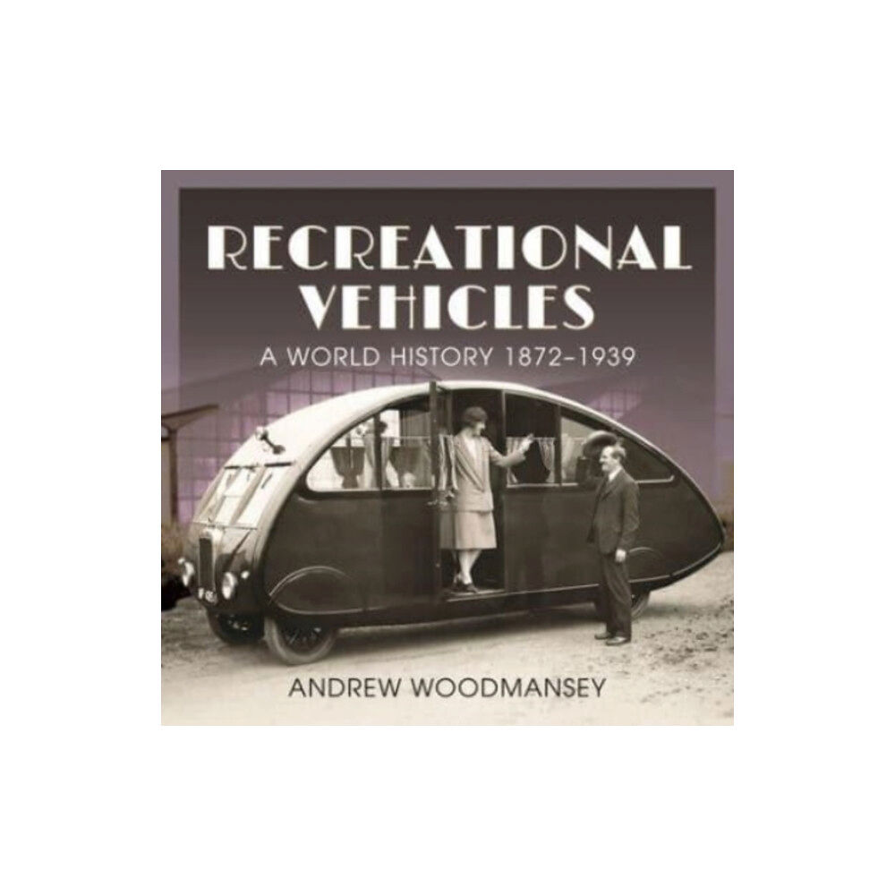 Pen & Sword Books Ltd Recreational Vehicles (inbunden, eng)