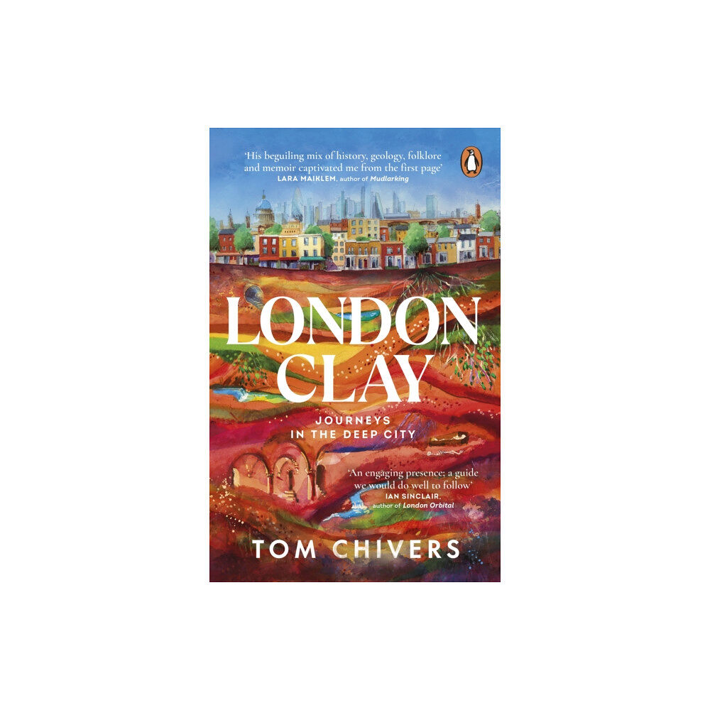 Transworld publishers ltd London Clay (häftad, eng)