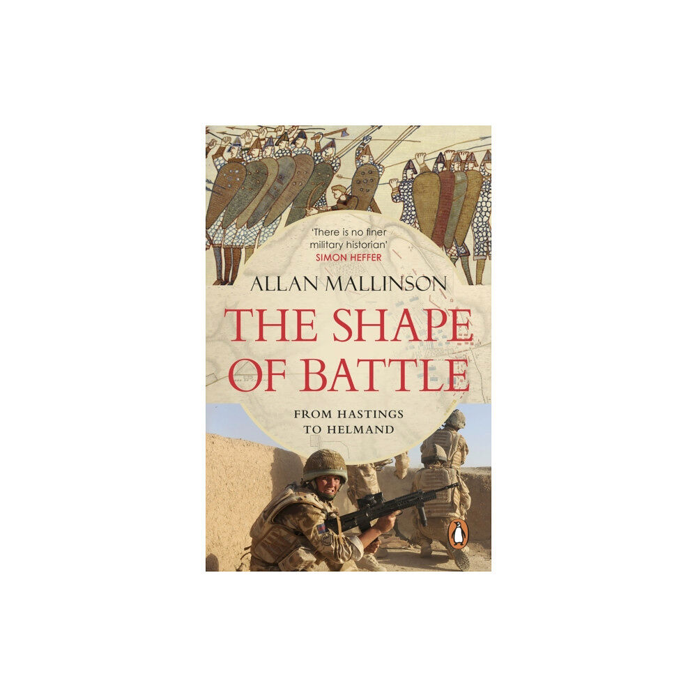 Not Stated The Shape of Battle (häftad, eng)