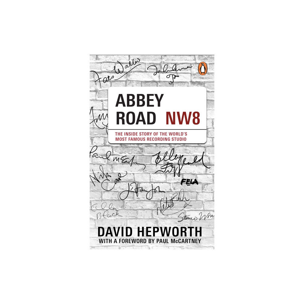 Transworld publishers ltd Abbey Road (häftad, eng)