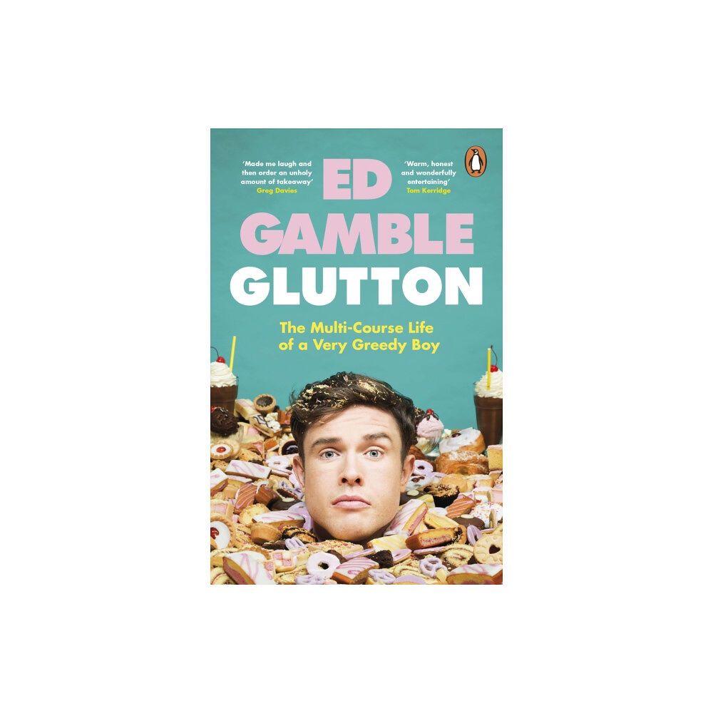 Transworld publishers ltd Glutton (häftad, eng)