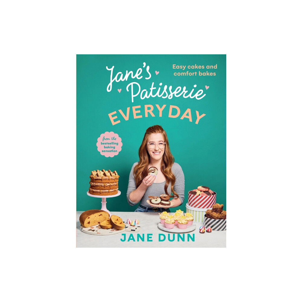 Ebury Publishing Jane’s Patisserie Everyday (inbunden, eng)