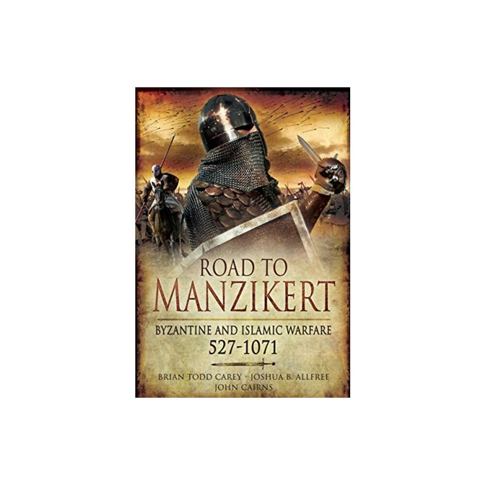 Pen & Sword Books Ltd Road to Manzikert (häftad, eng)