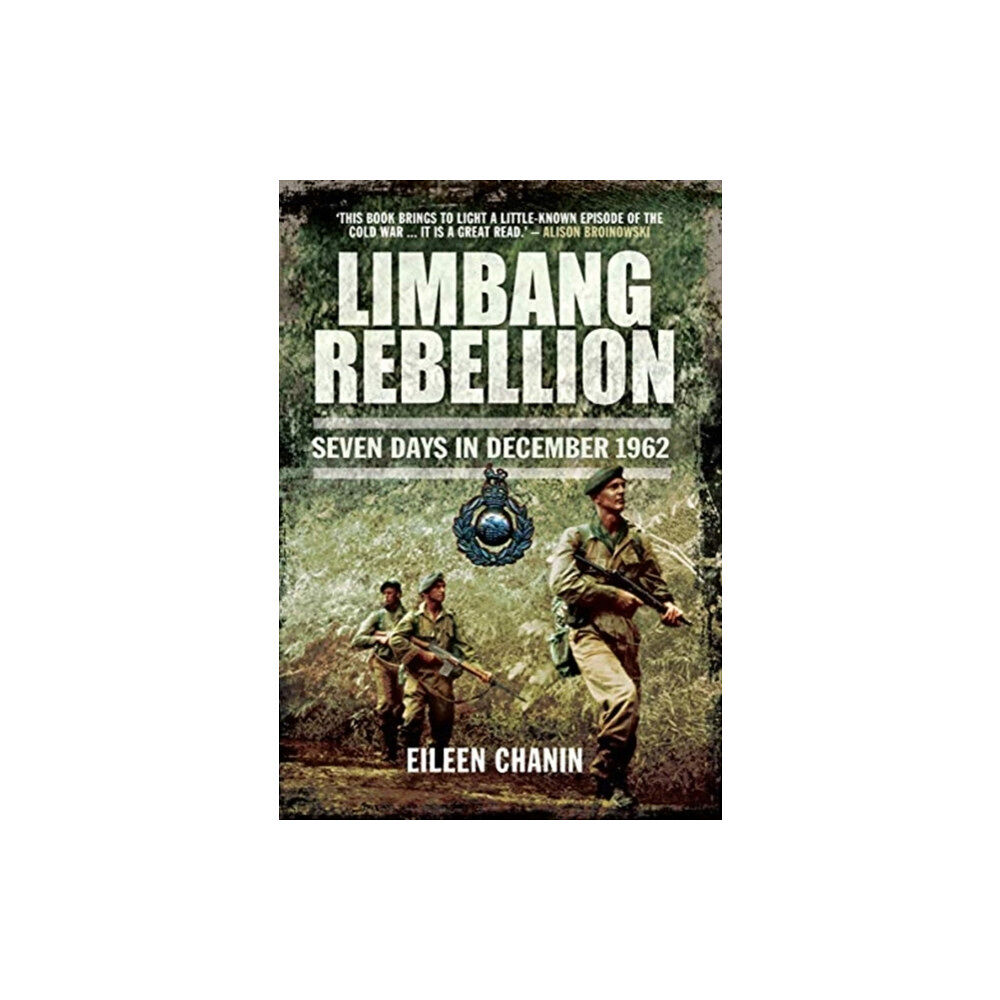 Pen & Sword Books Ltd Limbang Rebellion (häftad, eng)