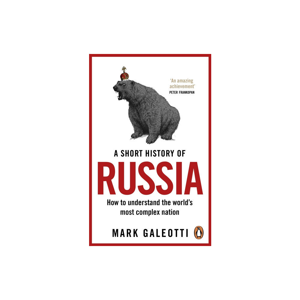 Ebury Publishing A Short History of Russia (häftad, eng)