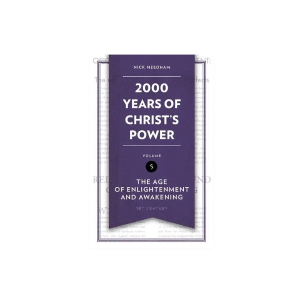 Christian Focus Publications Ltd 2,000 Years of Christ's Power Vol. 5 (inbunden, eng)