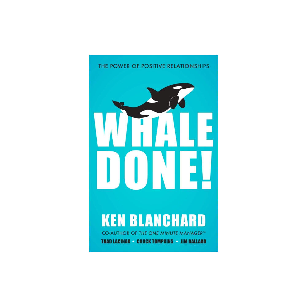 John Murray Press Whale Done! (häftad, eng)