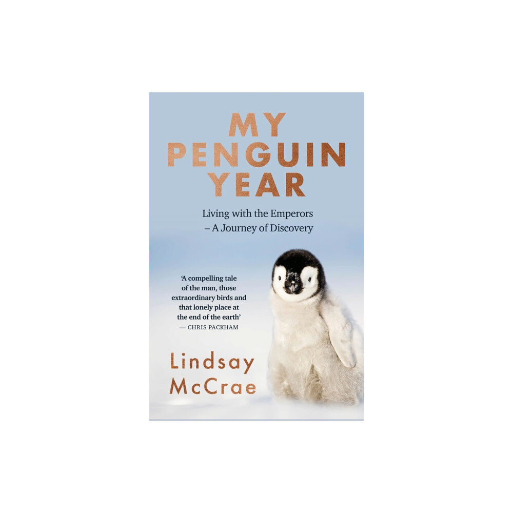 Hodder & Stoughton My Penguin Year (häftad, eng)