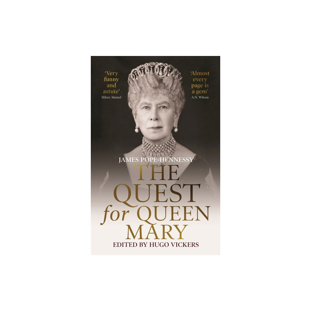 Hodder & Stoughton The Quest for Queen Mary (häftad, eng)