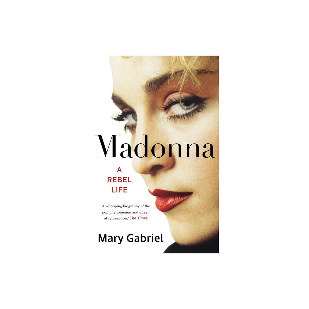 Hodder & Stoughton Madonna (inbunden, eng)