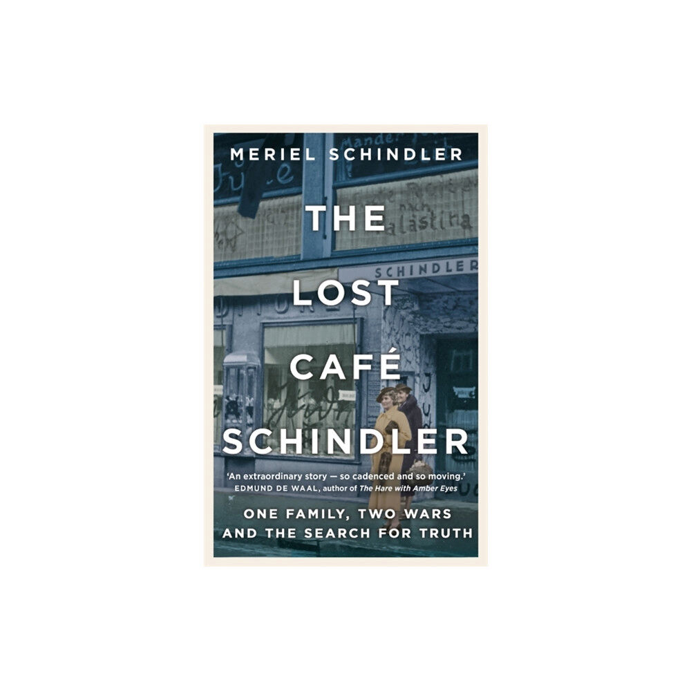 Hodder & Stoughton The Lost Cafe Schindler (häftad, eng)