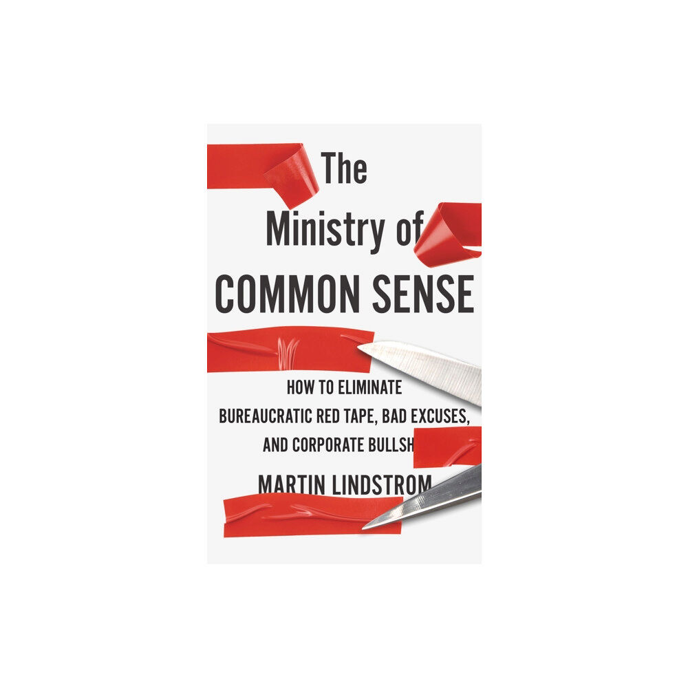 John Murray Press The Ministry of Common Sense (häftad, eng)