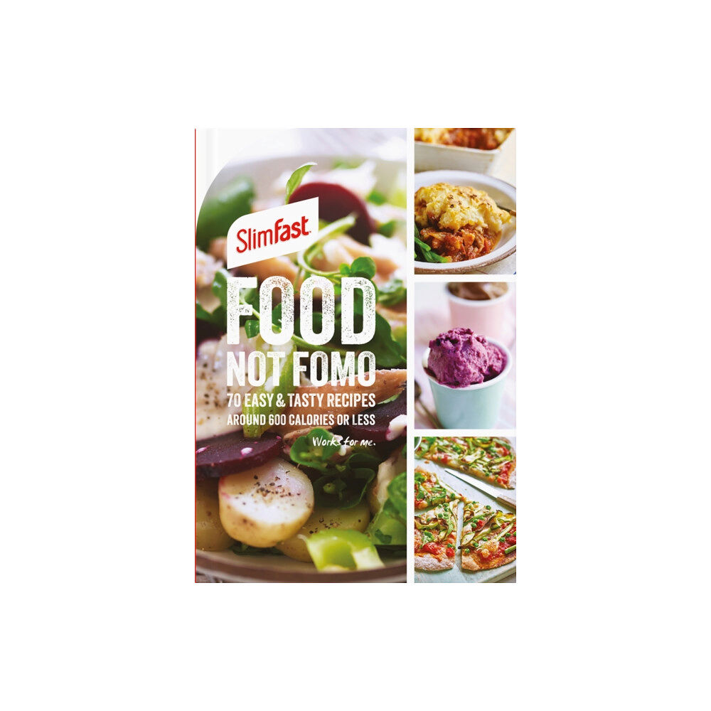 SlimFast UK SlimFast Food Not FOMO (häftad, eng)
