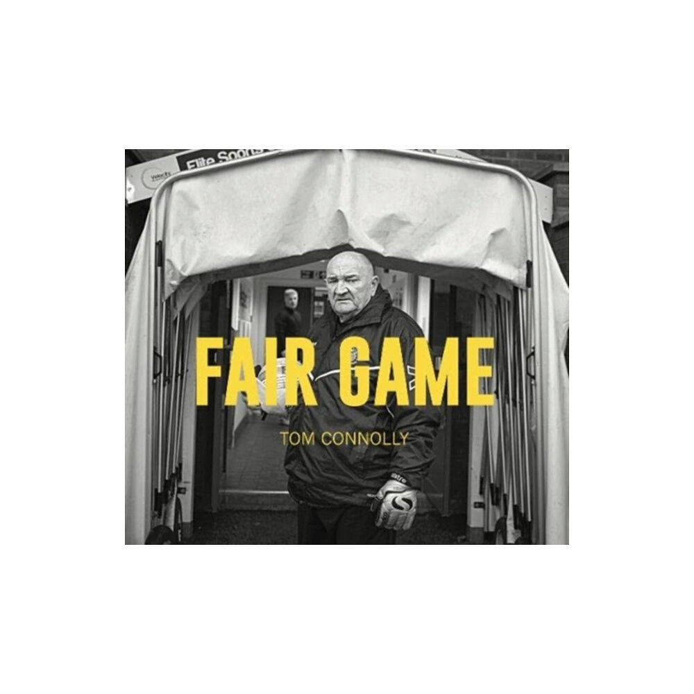 Indelibe Imprint Fair Game (inbunden, eng)