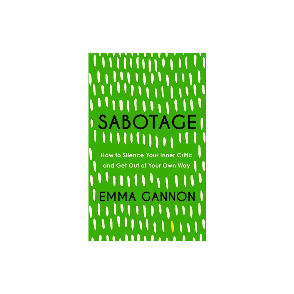 Hodder & Stoughton Sabotage (inbunden, eng)