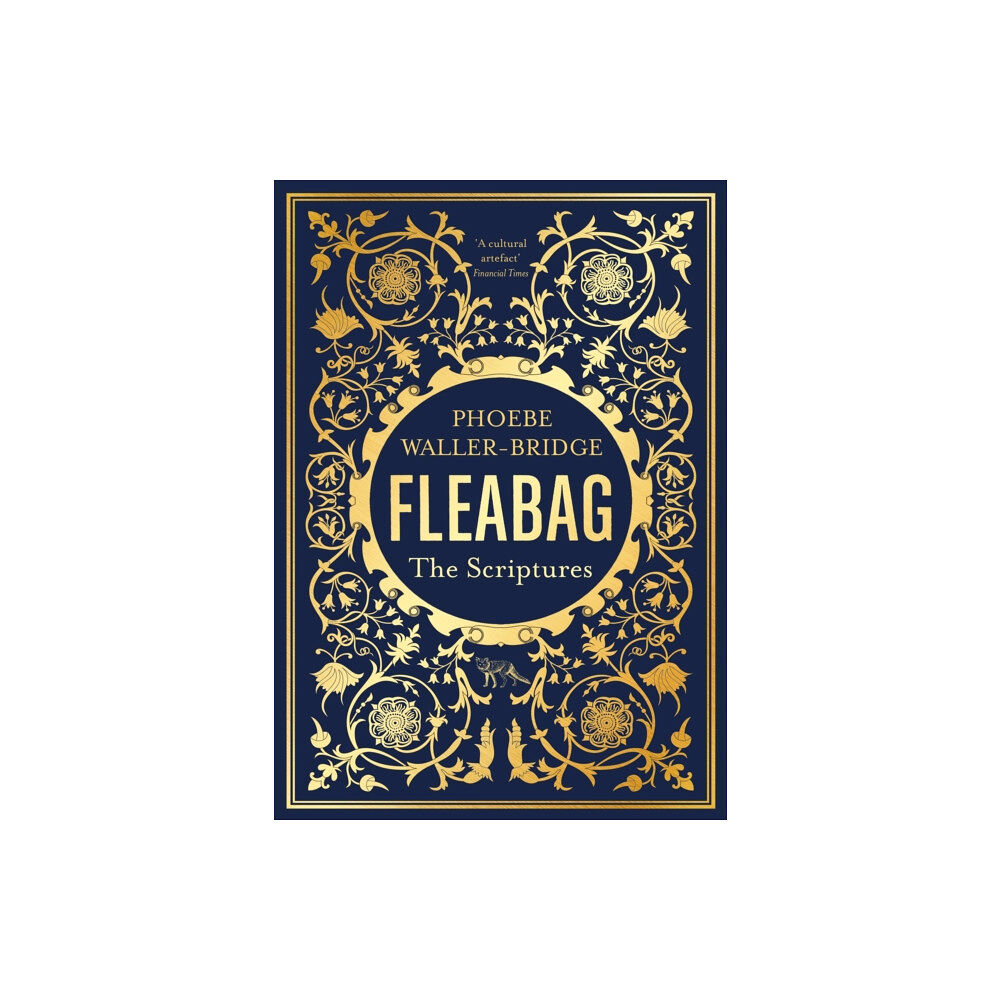 Hodder & Stoughton Fleabag: The Scriptures (häftad, eng)
