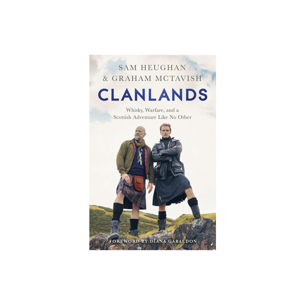Hodder & Stoughton Clanlands (inbunden, eng)