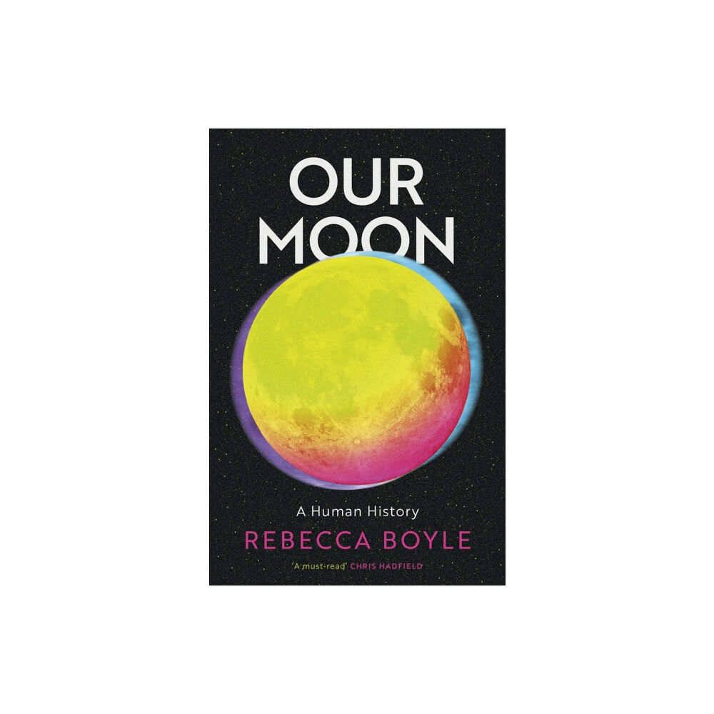 Hodder & Stoughton Our Moon (häftad, eng)