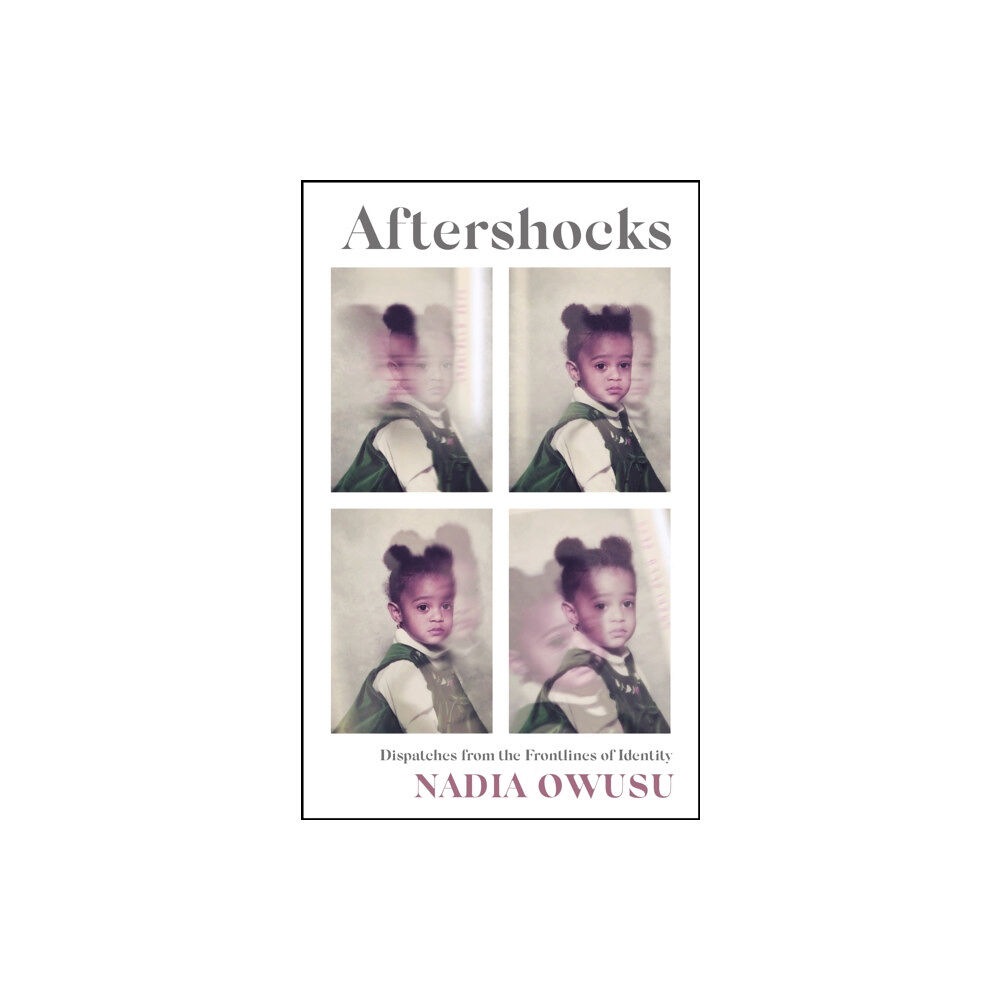 Hodder & Stoughton Aftershocks (inbunden, eng)