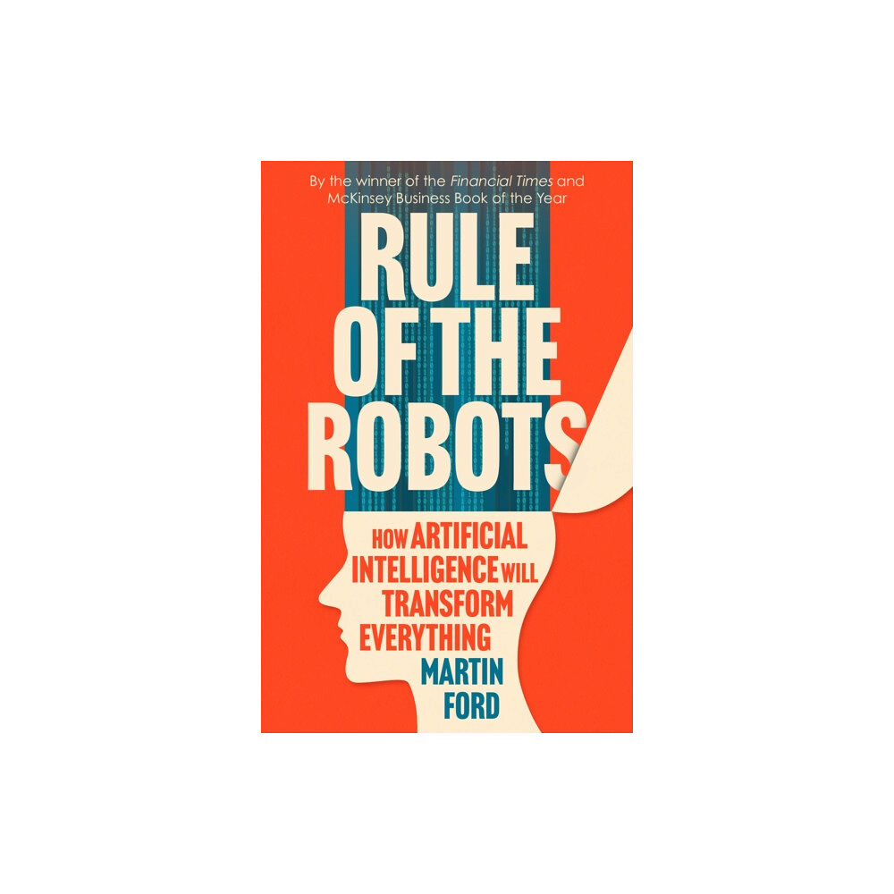 John Murray Press Rule of the Robots (häftad, eng)