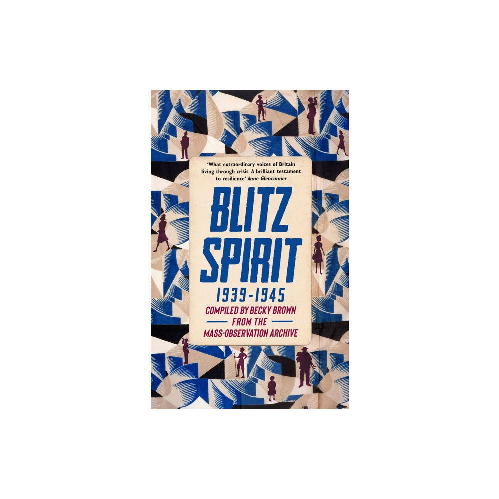 Hodder & Stoughton Blitz Spirit (inbunden, eng)