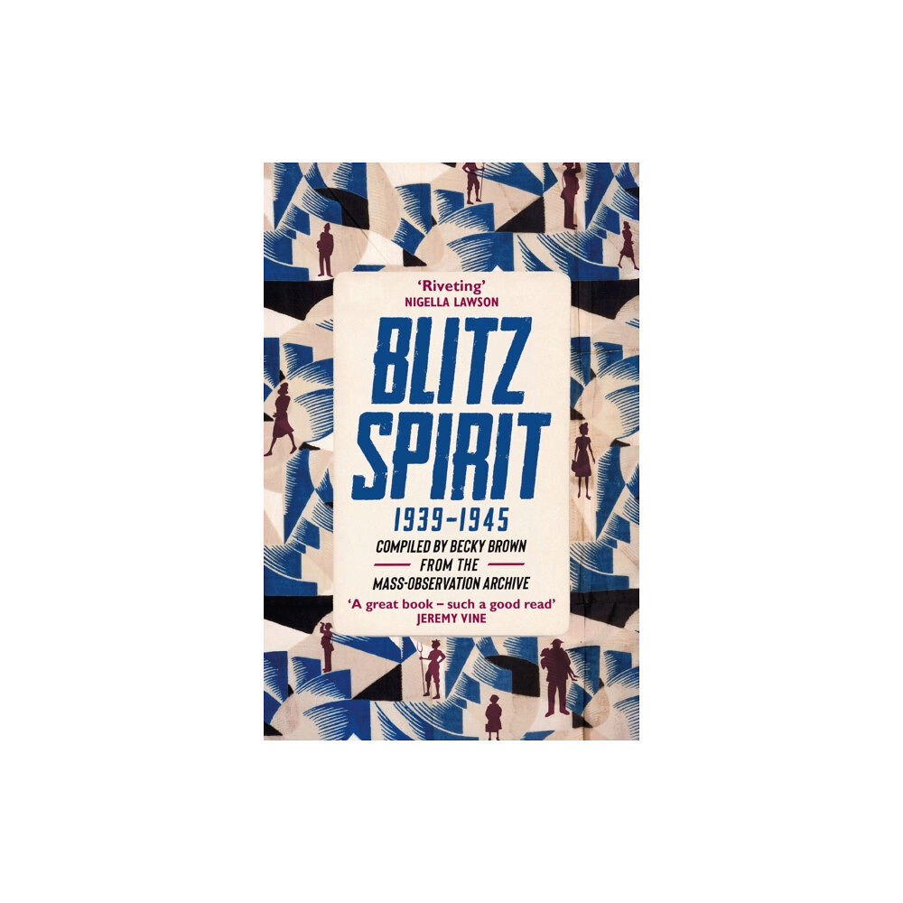 Hodder & Stoughton Blitz Spirit (häftad, eng)