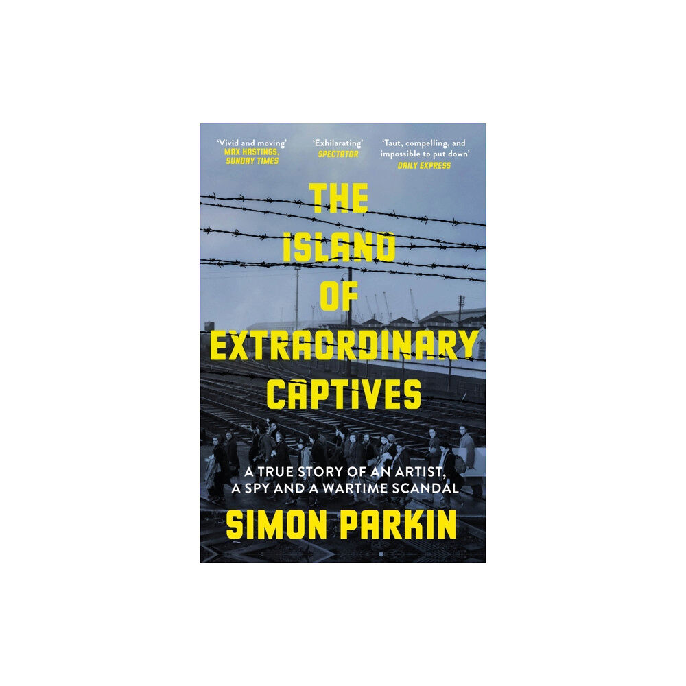 Hodder & Stoughton The Island of Extraordinary Captives (häftad, eng)