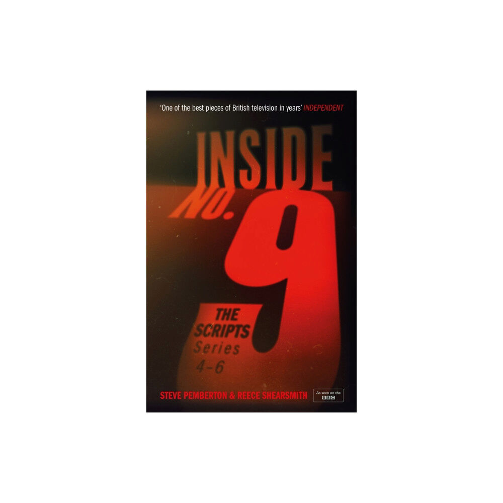 Hodder & Stoughton Inside No. 9: The Scripts Series 4-6 (häftad, eng)