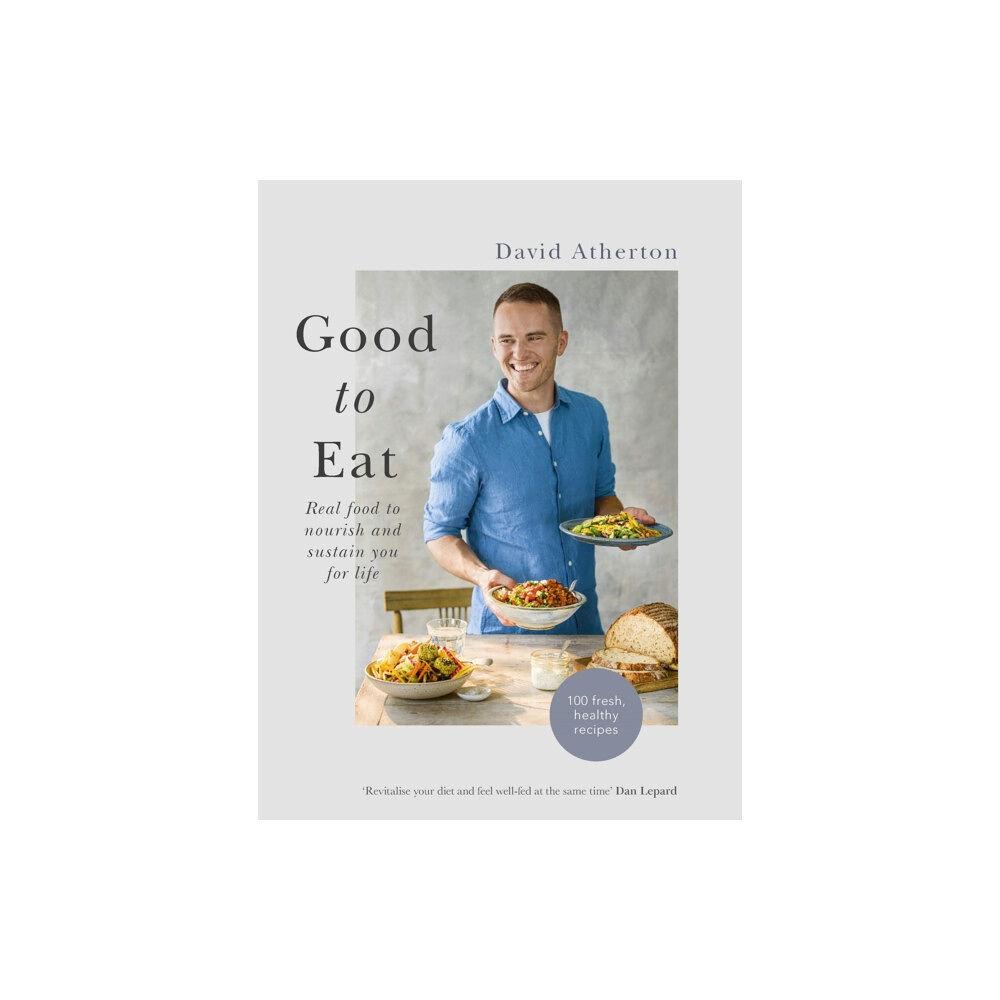 Hodder & Stoughton Good to Eat (inbunden, eng)