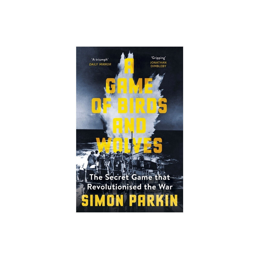 Hodder & Stoughton A Game of Birds and Wolves (häftad, eng)