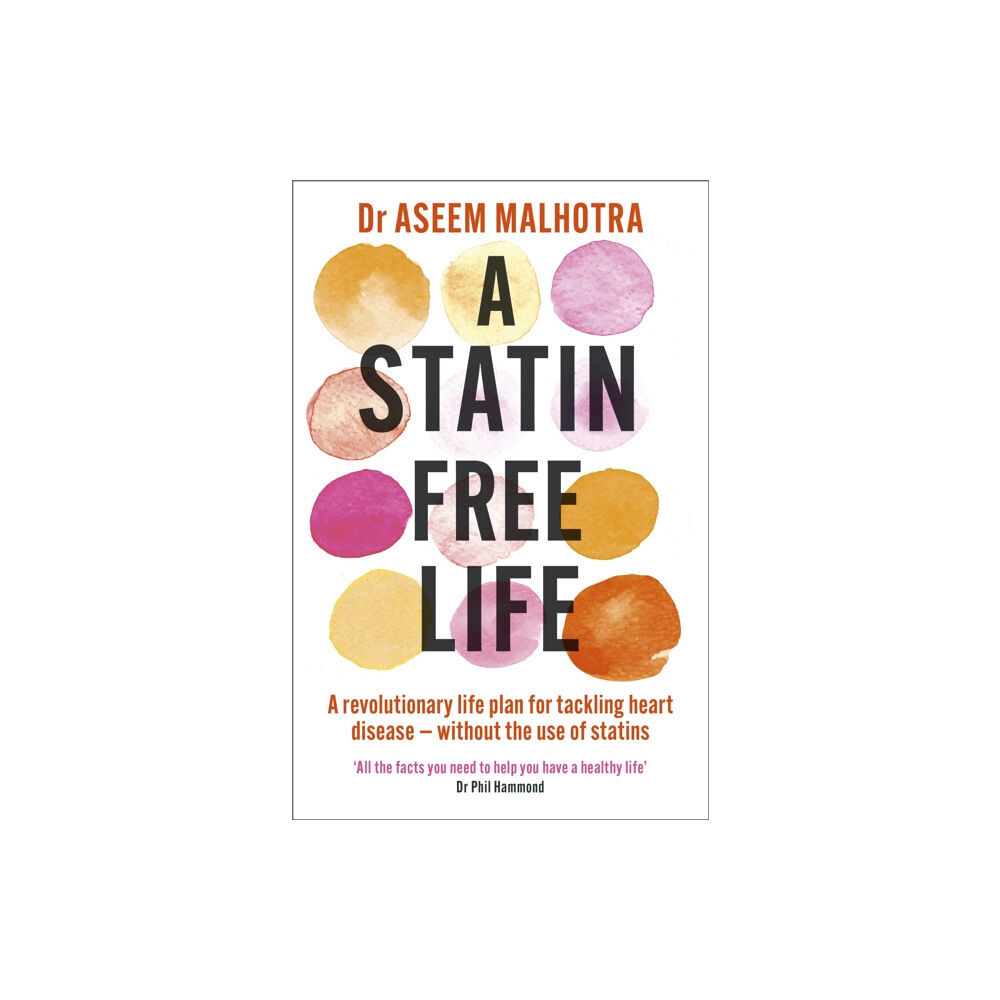 Hodder & Stoughton A Statin-Free Life (häftad, eng)