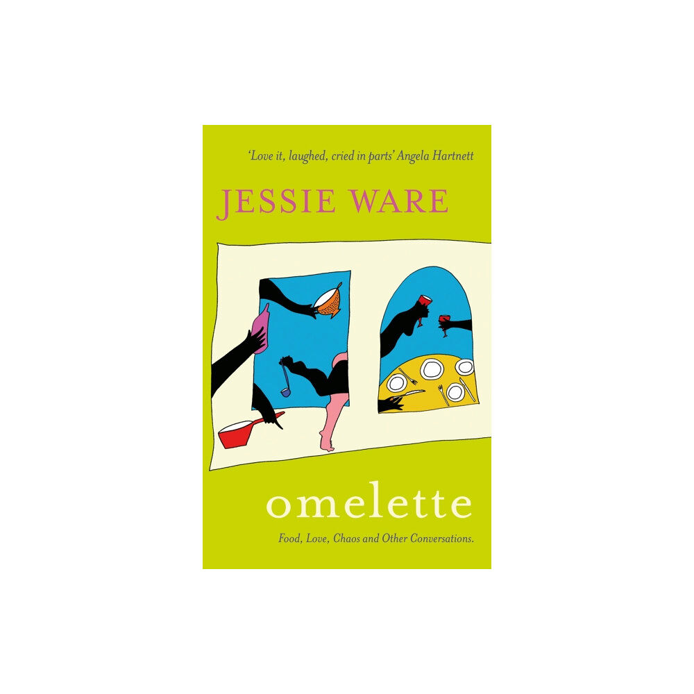Hodder & Stoughton Omelette (häftad, eng)