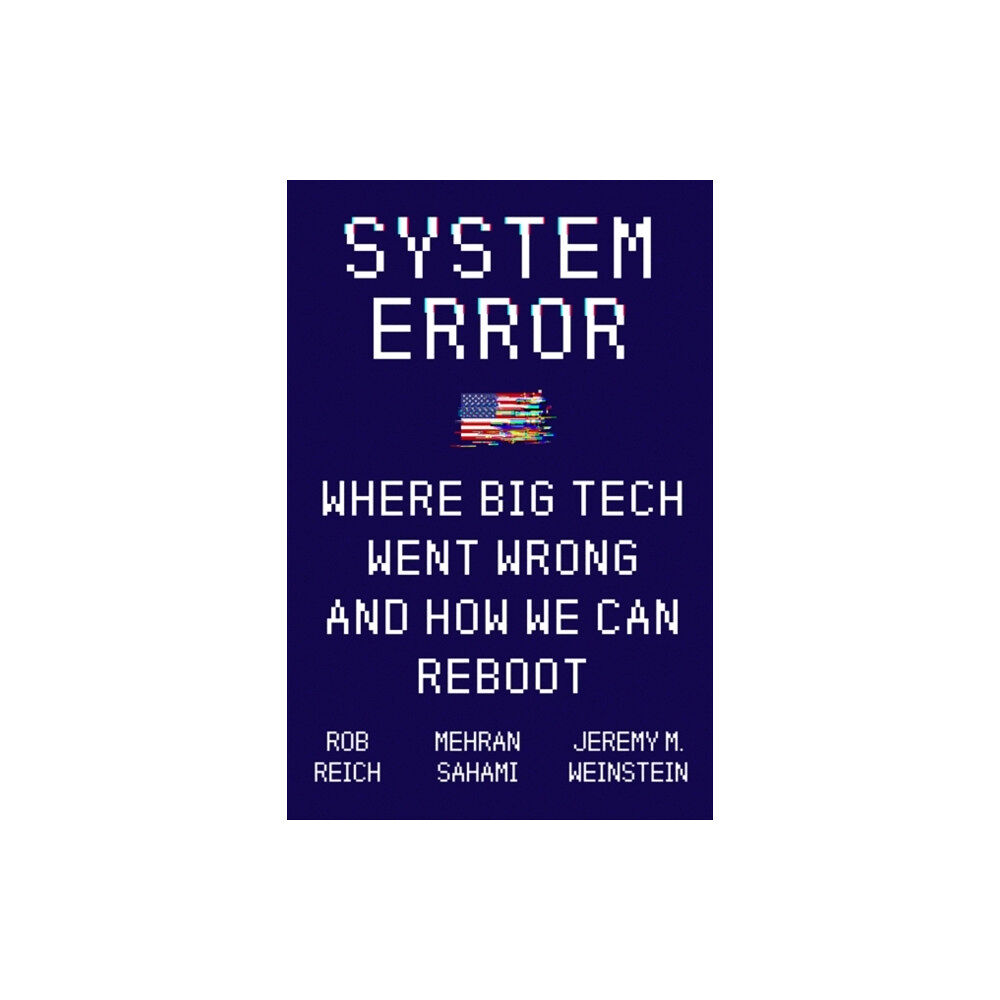 Hodder & Stoughton System Error (häftad, eng)