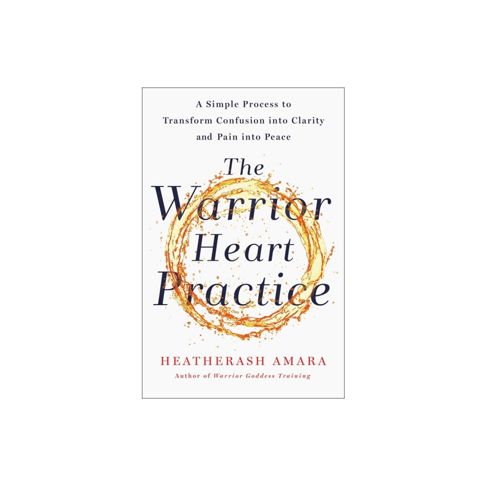 Hodder & Stoughton The Warrior Heart Practice (häftad, eng)