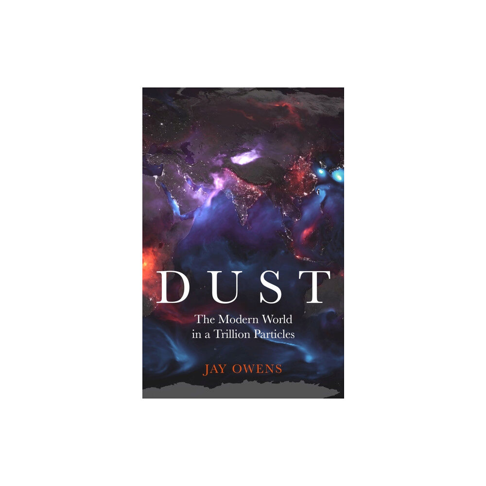 Hodder & Stoughton Dust (häftad, eng)