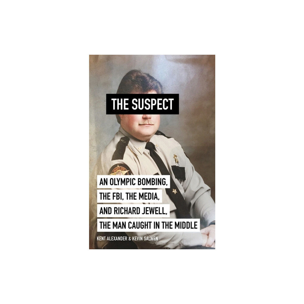 Hodder & Stoughton The Suspect (häftad, eng)