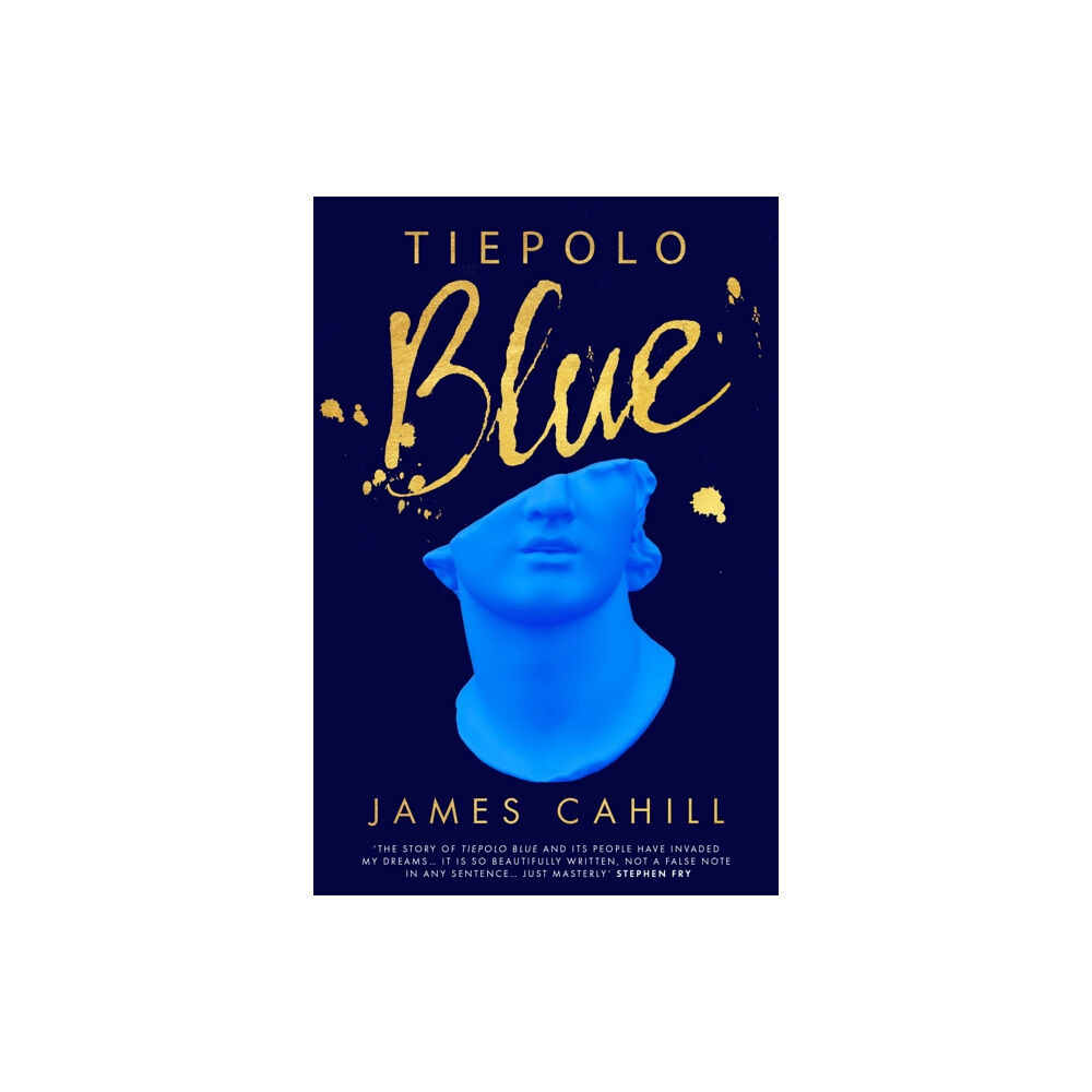 Hodder & Stoughton Tiepolo Blue (häftad, eng)