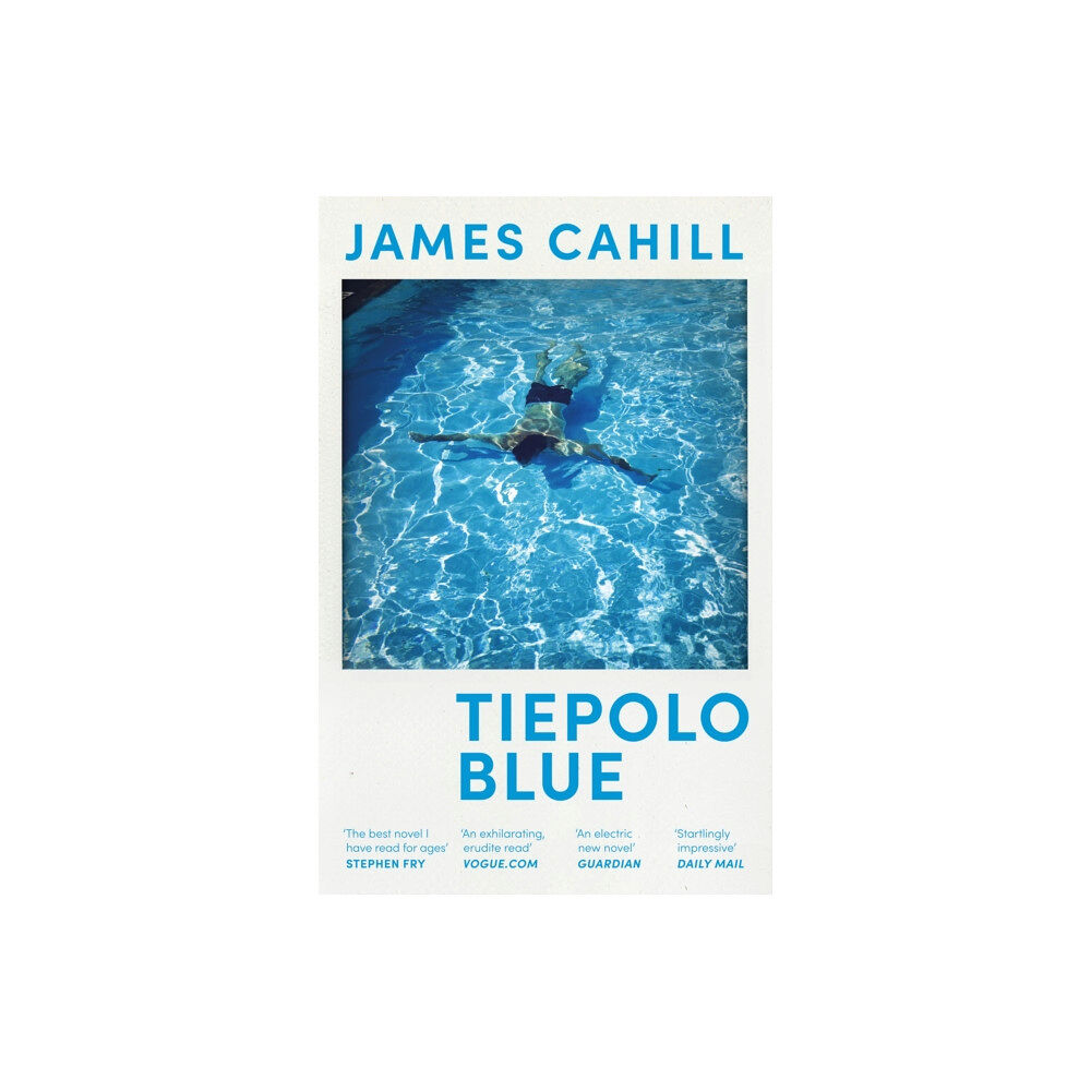 Hodder & Stoughton Tiepolo Blue (häftad, eng)