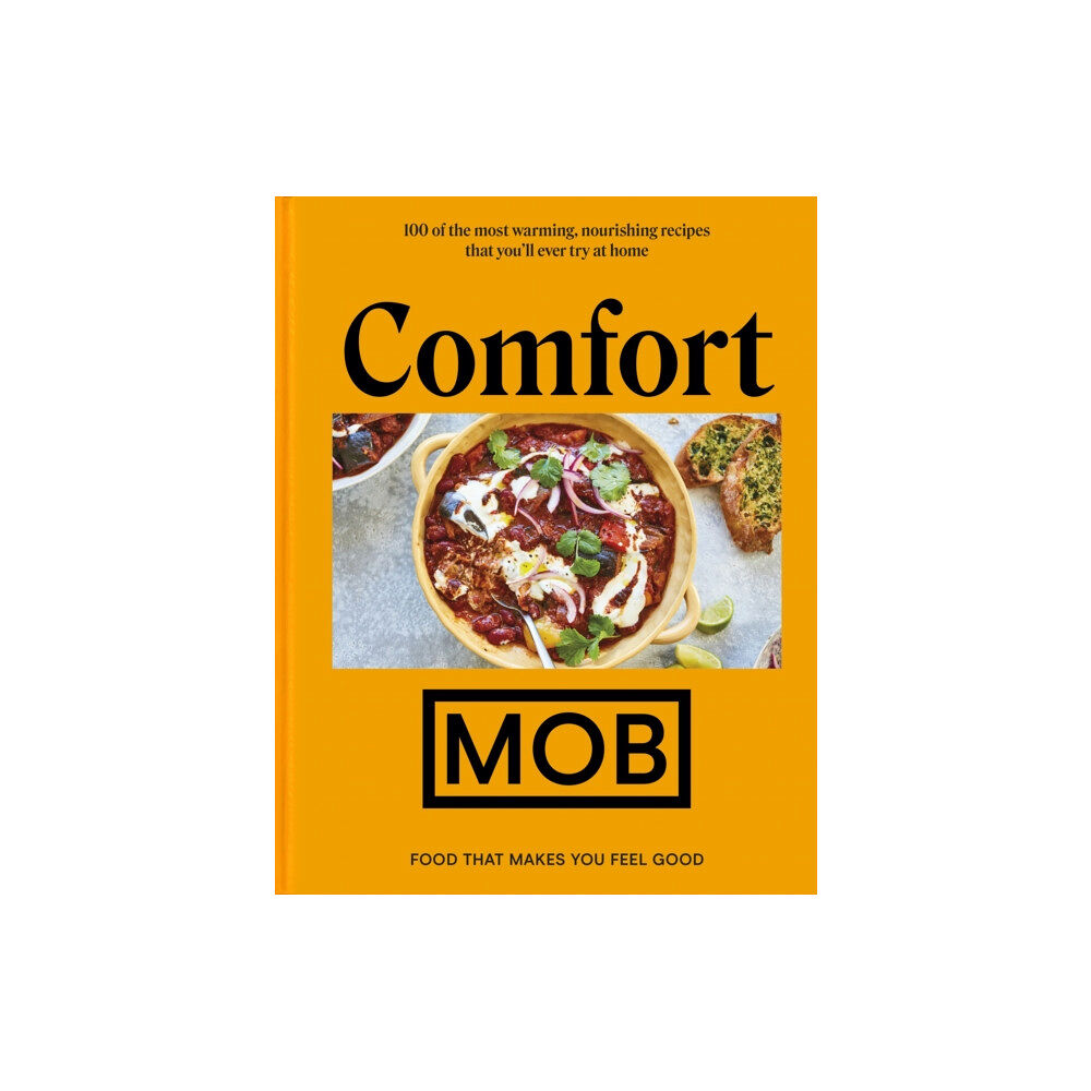 Hodder & Stoughton Comfort MOB (inbunden, eng)