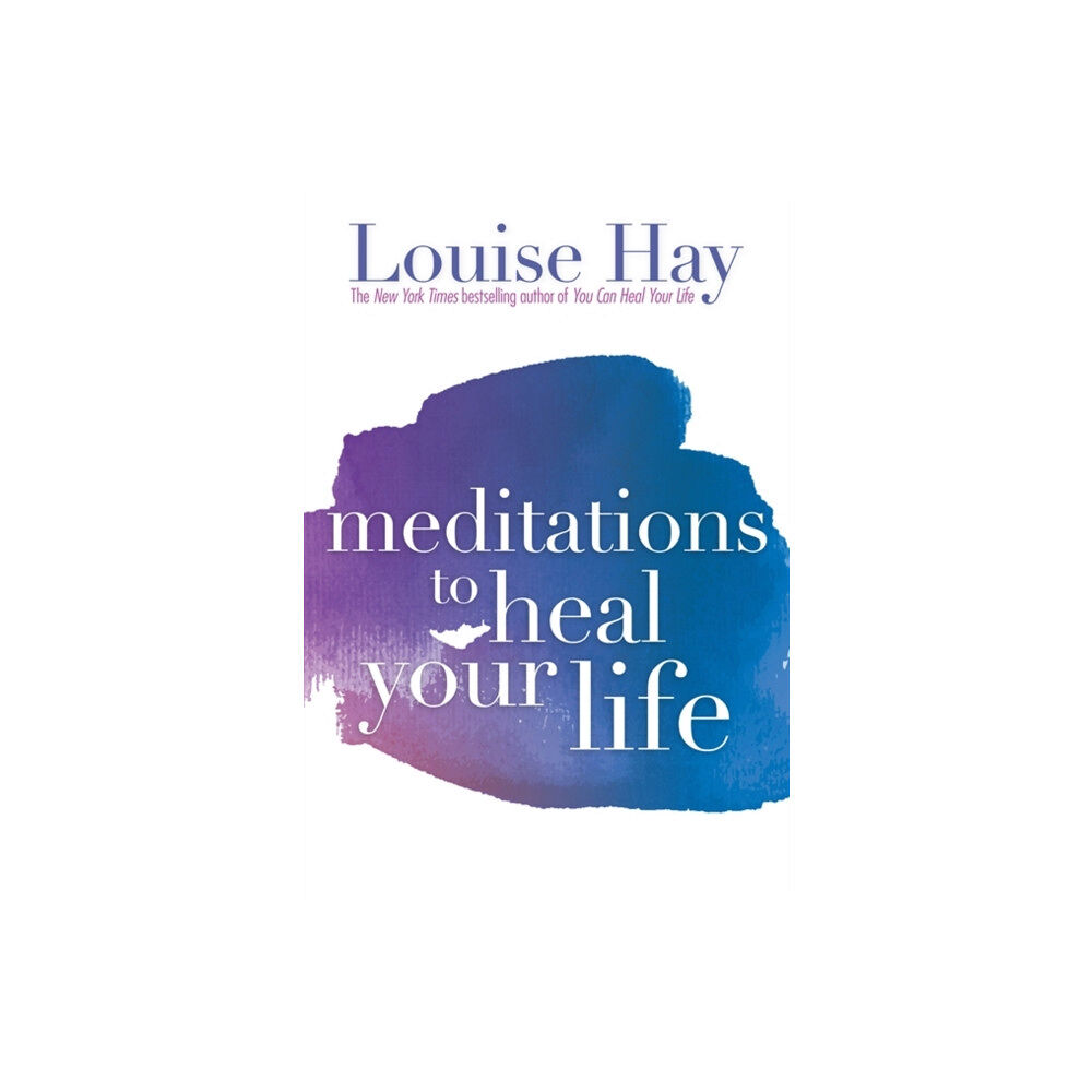 Hay House Inc Meditations to Heal Your Life (häftad, eng)