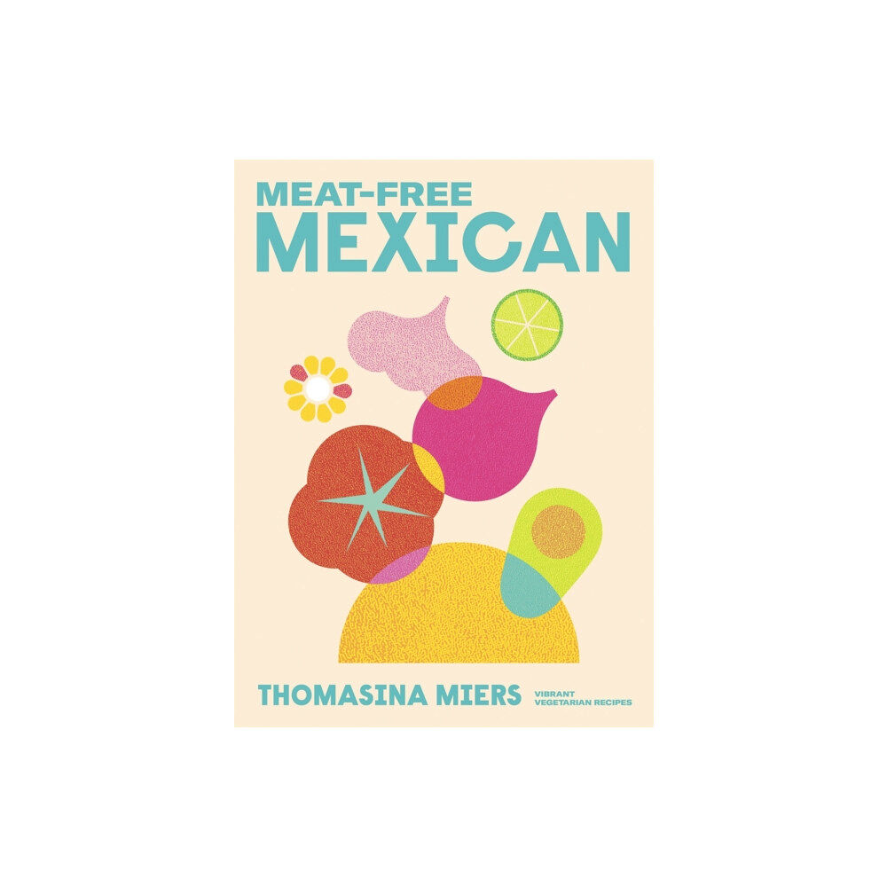 Hodder & Stoughton Meat-free Mexican (inbunden, eng)
