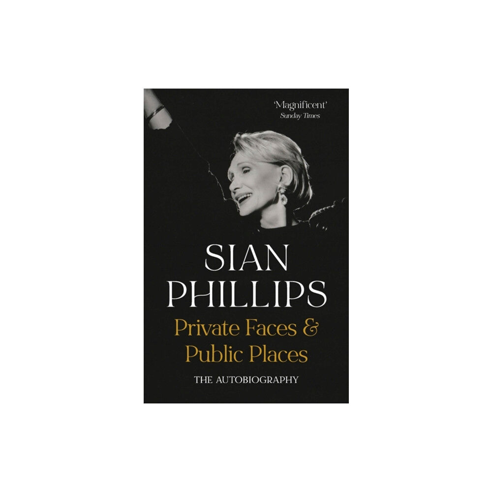 Hodder & Stoughton Private Faces and Public Places (häftad, eng)