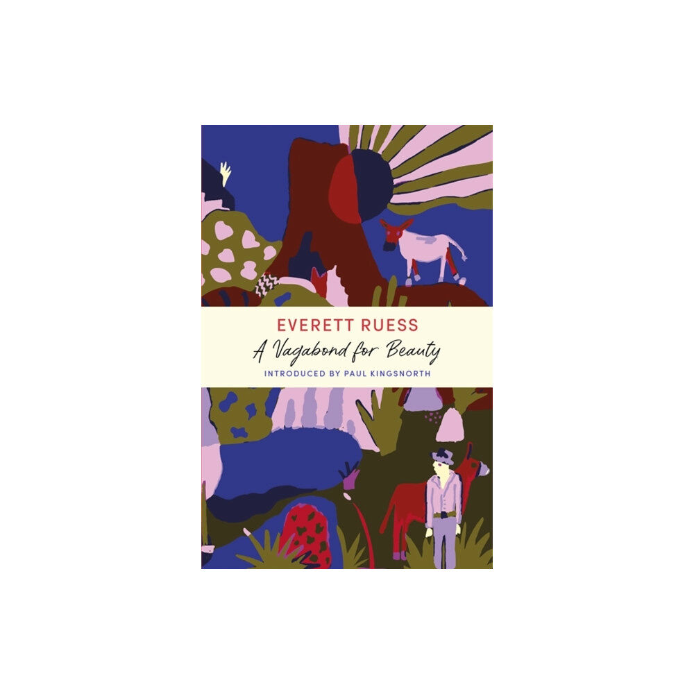 John Murray Press A Vagabond for Beauty (häftad, eng)