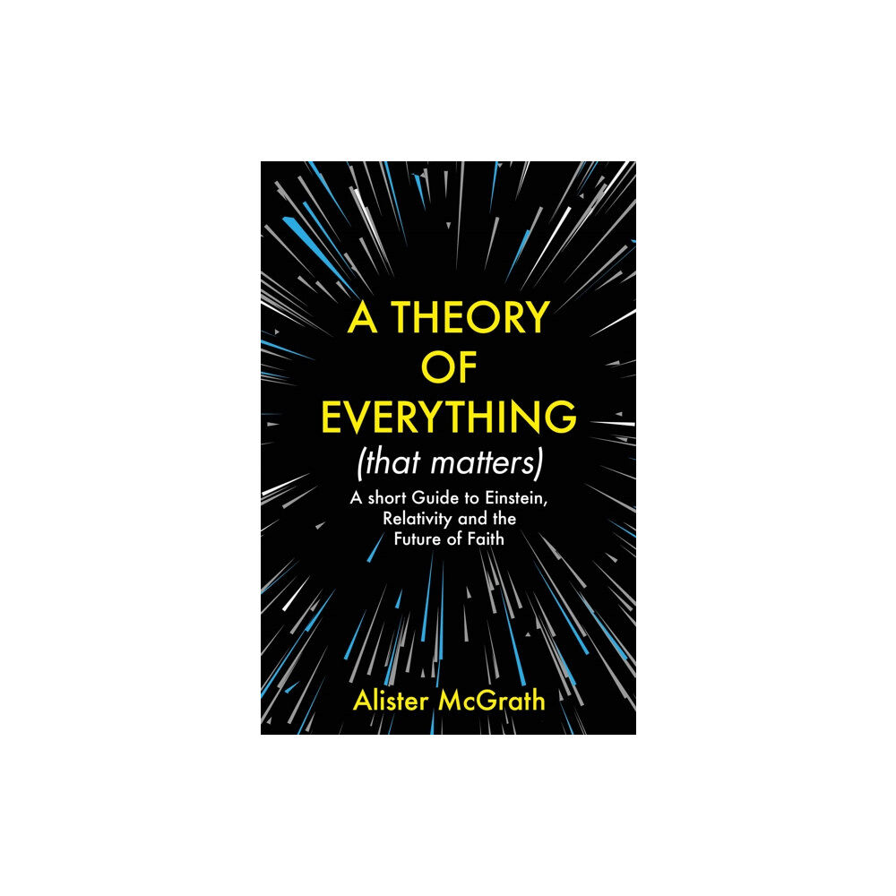 John Murray Press A Theory of Everything (That Matters) (häftad, eng)