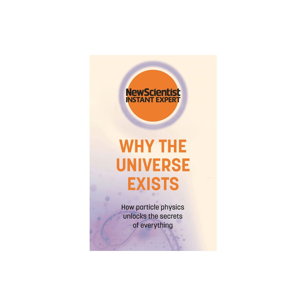 John Murray Press Why the Universe Exists (häftad, eng)