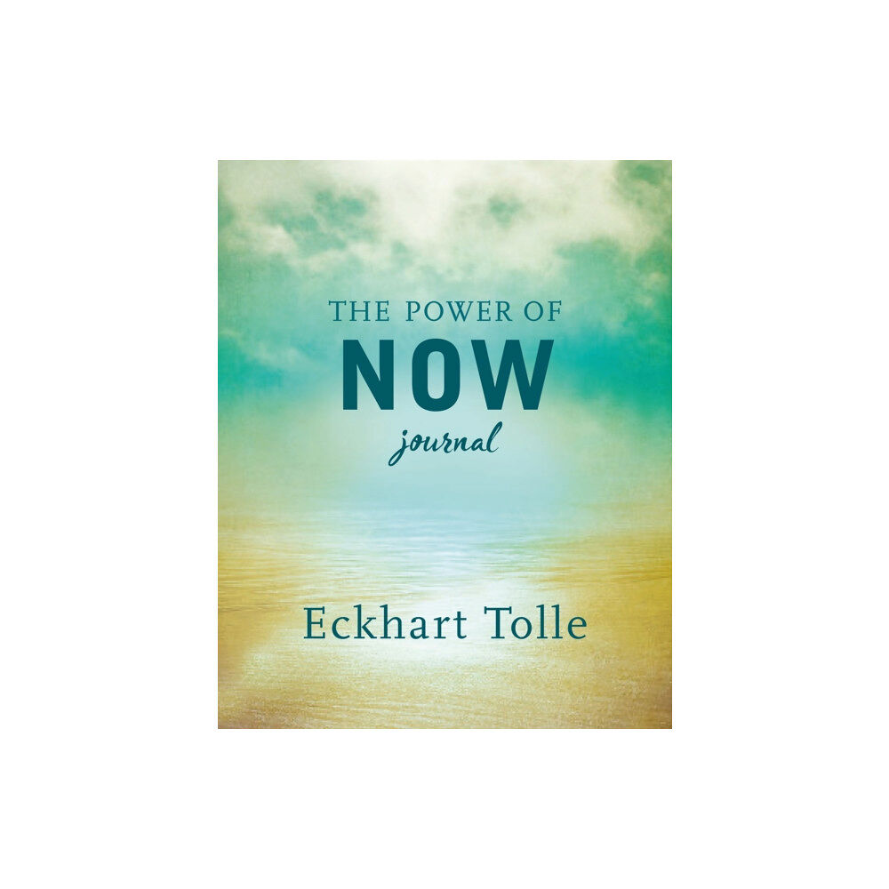 Hodder & Stoughton The Power of Now Journal (inbunden, eng)