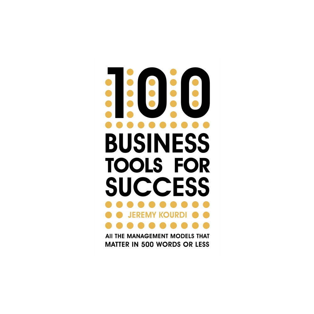 John Murray Press 100 Business Tools for Success (häftad, eng)