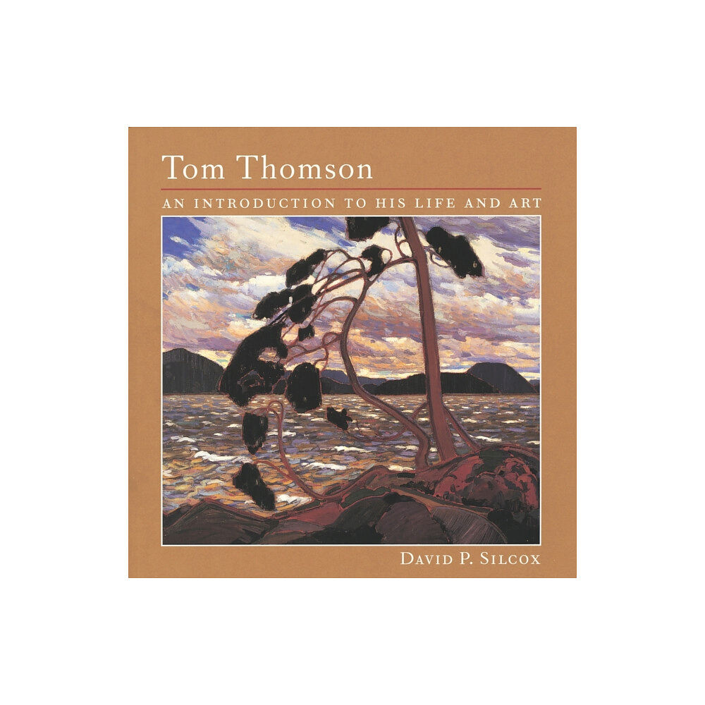 Firefly Books Ltd Tom Thomson (häftad, eng)