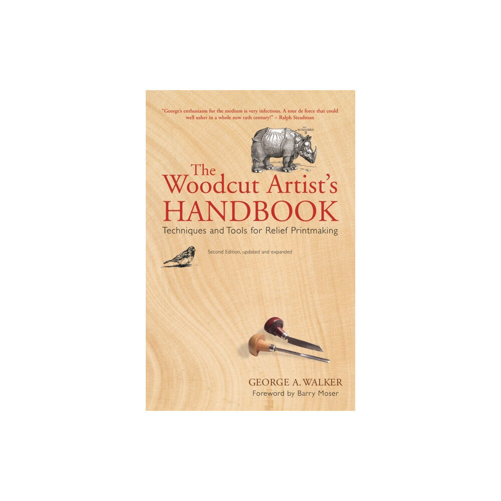 Firefly Books Ltd The Woodcut Artist's Handbook (häftad, eng)